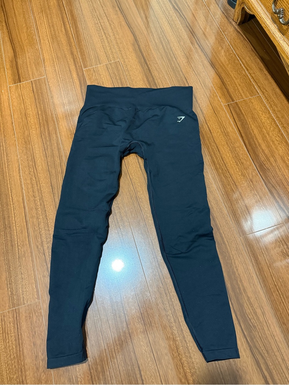 Gymshark Everyday Seamless Leggings Black XL